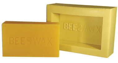 1 lb (453.59 g) Beeswax Bar Mold