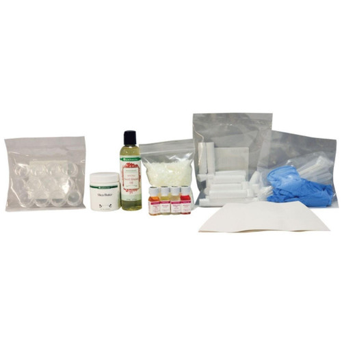 DIY Beeswax Lip Balm Making Kit