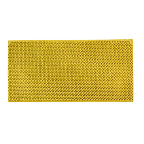 Beeswax Foundation Sheet Comb Foundation Natural Beeswax Sheets for Bees -  China Beeswax Foundation Sheet, Bee Comb Foundation Sheet