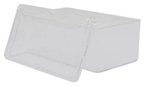 1/2 Size Comb Honey Trays with Lids - 160 pack