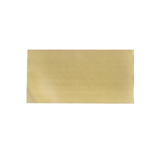 8 1/2 X 16 3/4 Wax Foundation 10 sheets