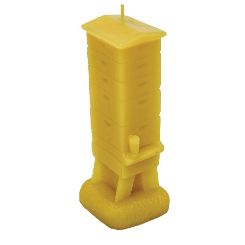Mann Lake Colonial Taper Candle Mold 10-Inch