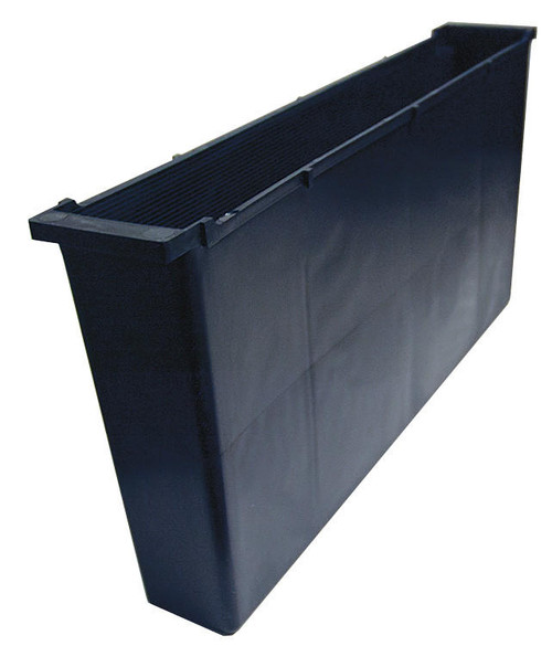 9 1/8" Pro Feeder - 3" Wide (Holds 2 Gallons)