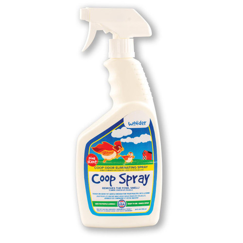 Wonder Coop Spray - Odor Eliminator