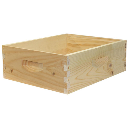 Assembled 10 Frame 6 5/8" Commercial Grade Medium Super