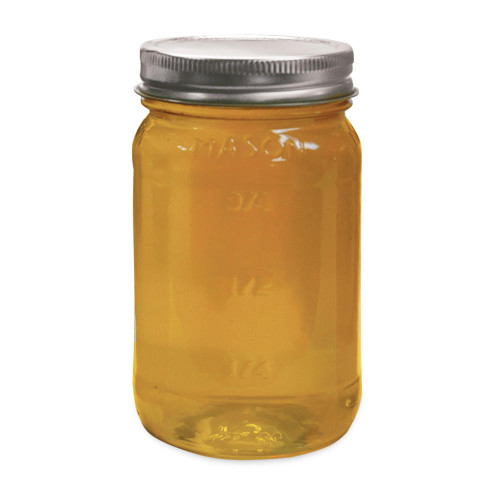 Glass Jar with Honey, Nuts and Figs Stock Image - Image of honey, hazel:  21304657