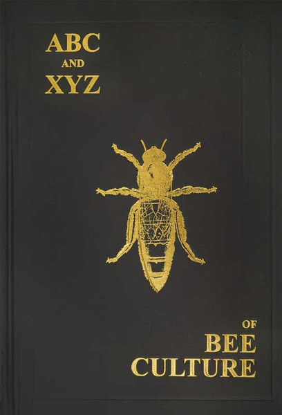 42nd Edition ABC and XYZ Of Bee Culture,BM100, Mann Lake Ltd.