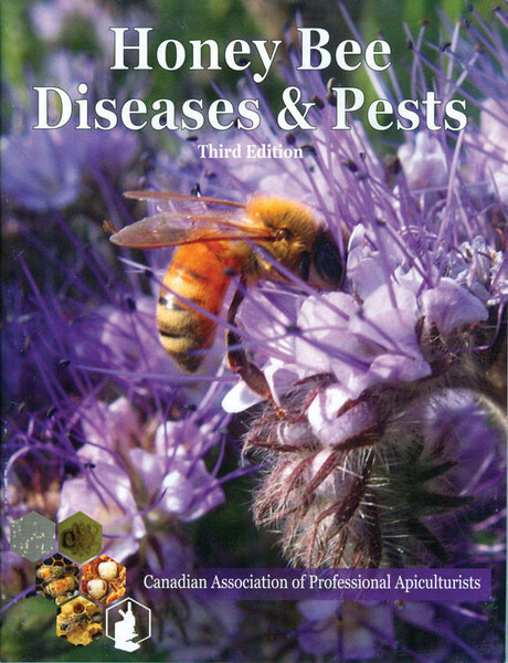 Honey Bee Diseases & Pests,BM125, Mann Lake Ltd.