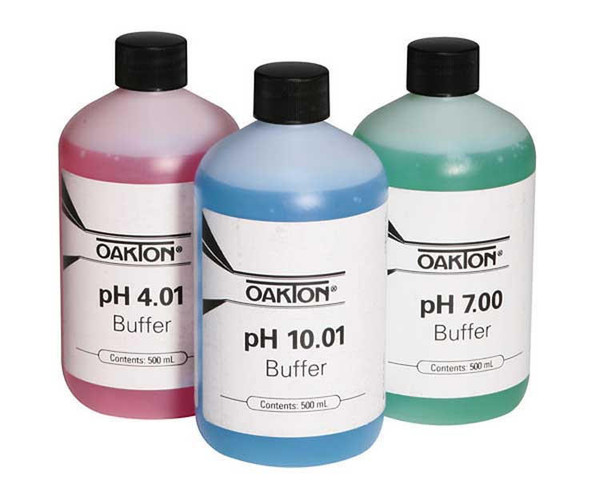 Calibration Buffer Pak - pH 4-7-10 - 500 ml - 3 pack,HH673, Mann Lake Ltd.
