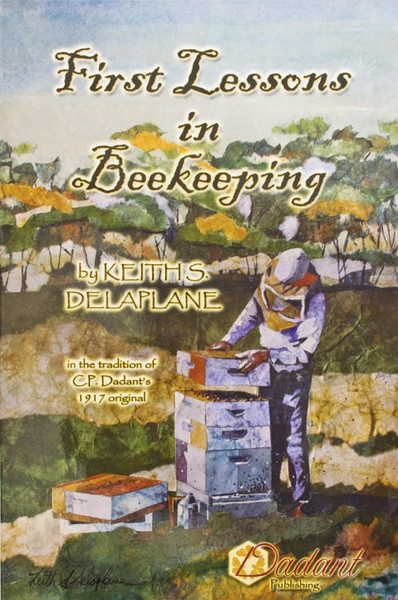 First Lessons in Beekeeping - English,BM847, Mann Lake Ltd.