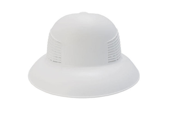 Plastic Helmet White,CL130, Mann Lake Ltd.