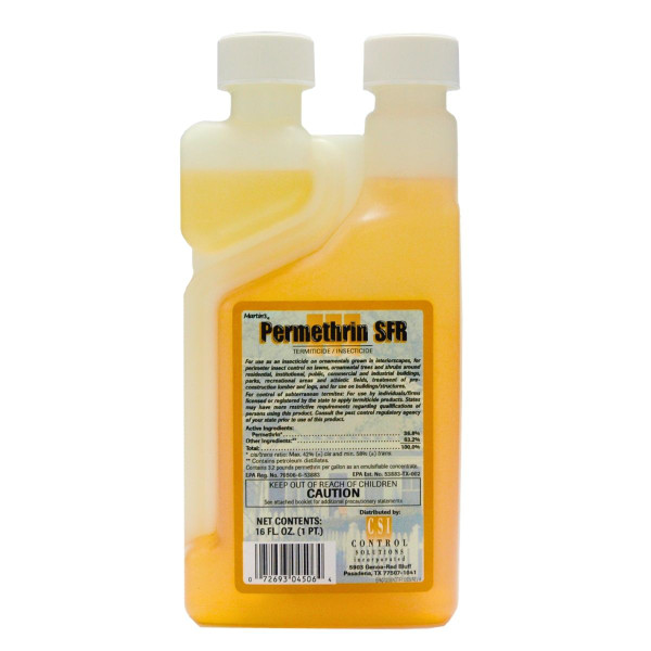Permethrin SFR,Z354, Mann Lake Ltd.
