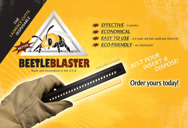 Beetle Blaster | Mann Lake Ltd.