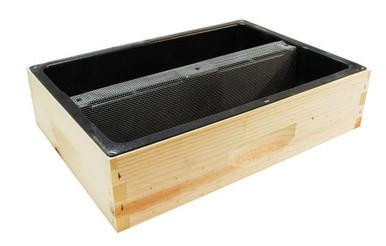 Top Feeder with Unpainted Super,Z136, Mann Lake Ltd.