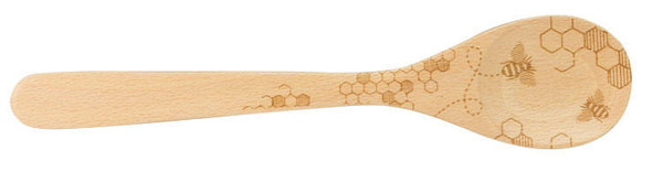 Honey Bee Mixing Spoon,GF135, Mann Lake Ltd.