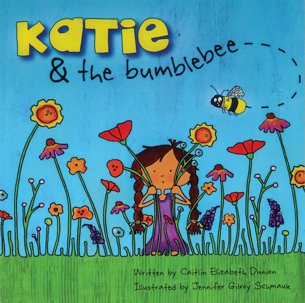 Katie & The Bumblebee,BM331, Mann Lake Ltd.