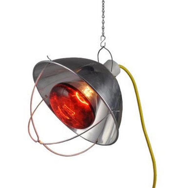 Brooder Reflector Lamp,PP110, Mann Lake Ltd.