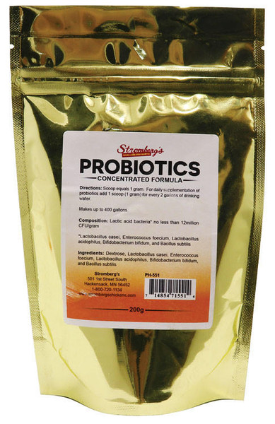 Probiotics Concentrated Formula,Z417, Mann Lake Ltd.