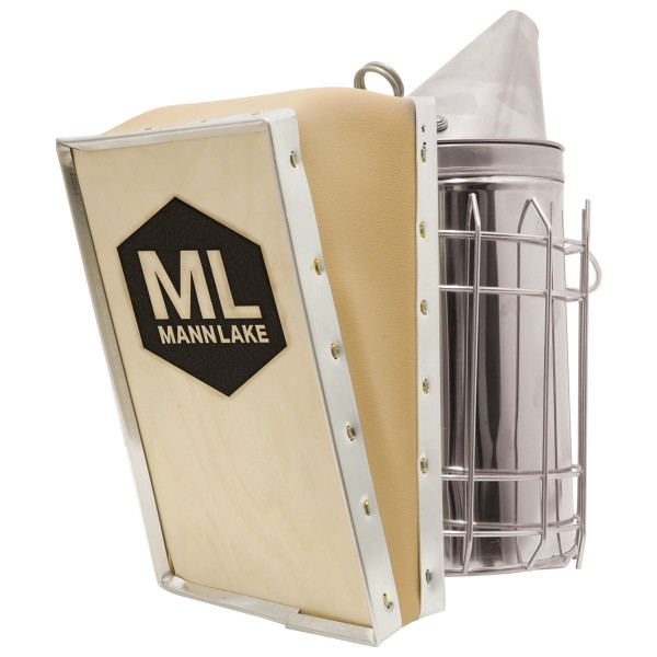 Smoke Cloud Smoker with Shield,Z725, Mann Lake Ltd.