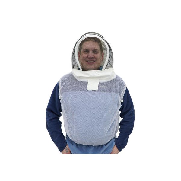 Beekeeping Vest with Hooded Veil,Z455, Mann Lake Ltd.