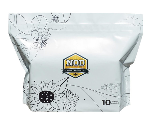 Formic Pro - Varroa Treatment, 10 Dose,DC645, Mann Lake Ltd.