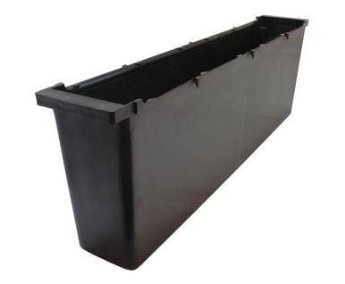 6 1/4" Pro Feeder - 3" Wide (Holds 1 Gallon),FD855, Mann Lake Ltd.