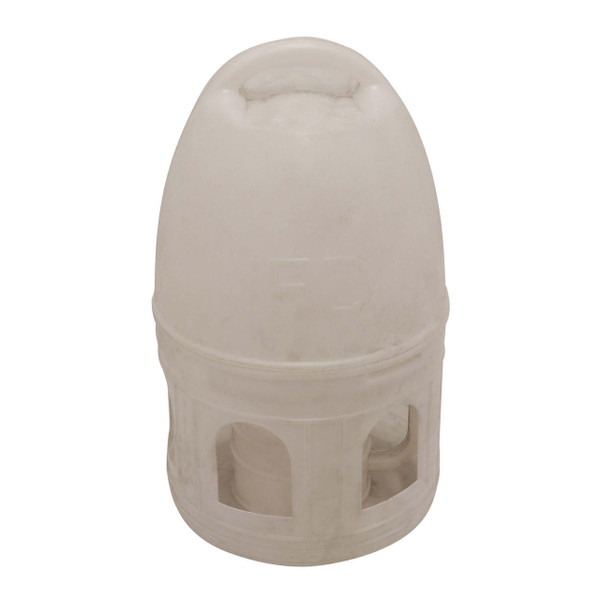 Heavy-Duty Plastic Pigeon Waterer, 2.5 Gallon,PW272, Mann Lake Ltd.