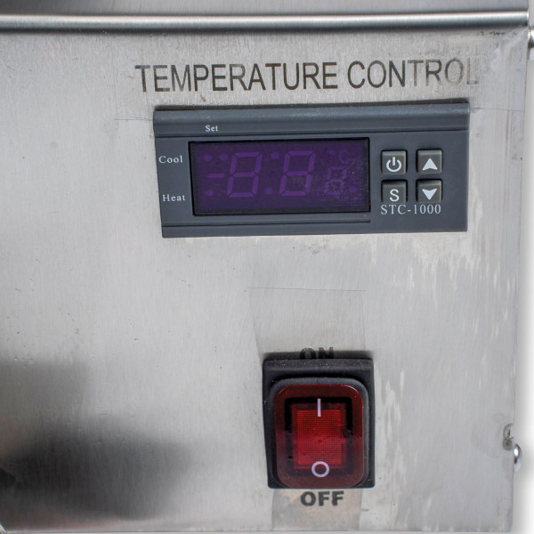 Professional Poultry Scalder