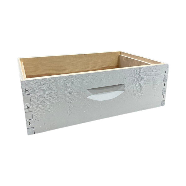 Assembled 10 Frame 6 5/8"  Medium Super, Tradeshow Special