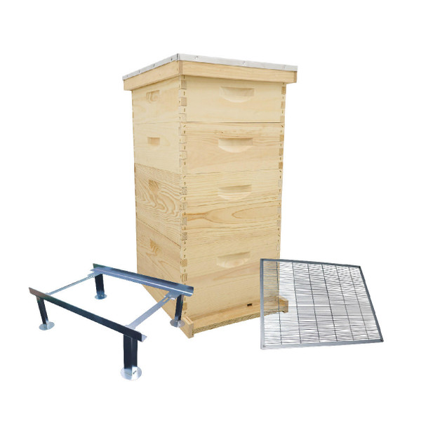 DIY My Next Hive, Unassembled, MB100, Mann Lake Ltd.