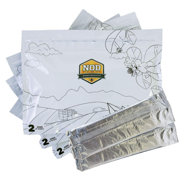 Formic Pro - Varroa Treatment,Z612, Mann Lake Ltd.