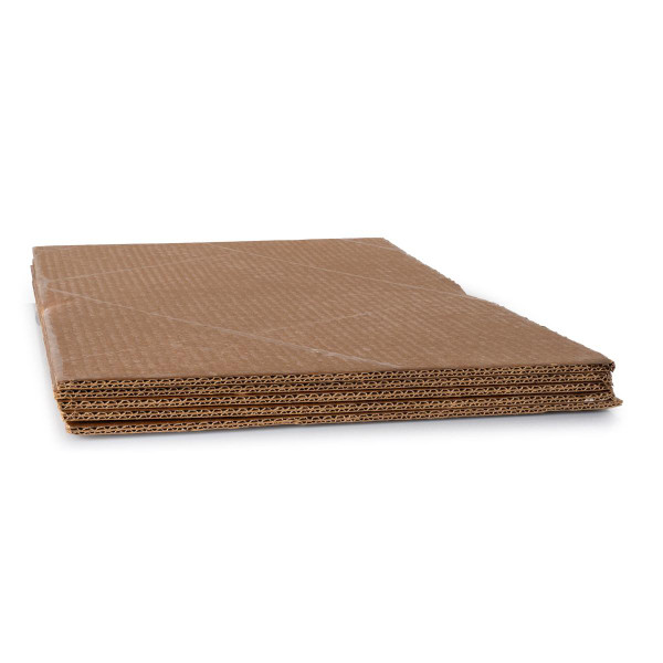 Cardboard Pheasant & Quail Transport Boxes Waxed Bottom, 5 Pack