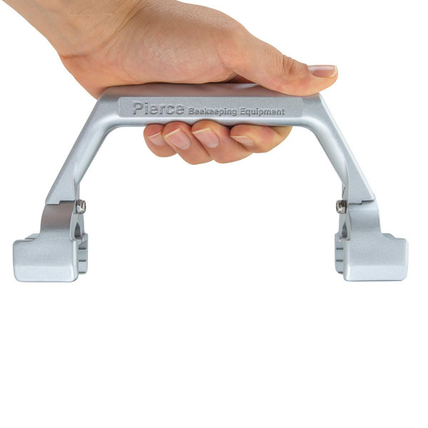 Cast Aluminum High Precision Frame Gripper, HD632, Mann Lake Ltd.