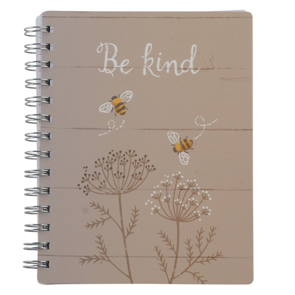 Be Kind Spiral Notebook,GF482,Mann Lake Ltd.