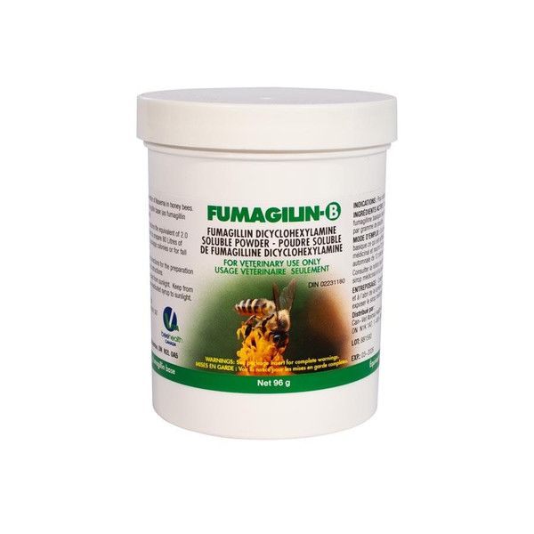 Fumagilin-B, 96g, DC093, Mann Lake Ltd.