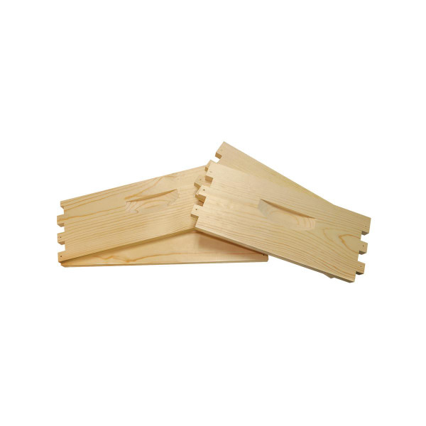 Unassembled 10 Frame 6 5/8" Select Grade Medium Super