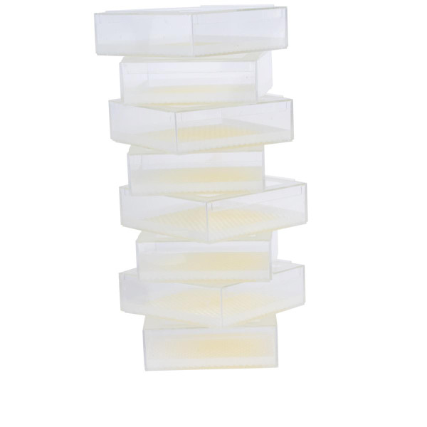 Hogg Halfcomb Cassette & Lid Refills, 8-pack