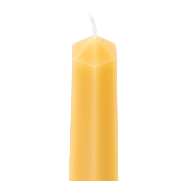 11.5" Hexagon Pillar Candle Mold, PM424, Mann Lake Ltd.