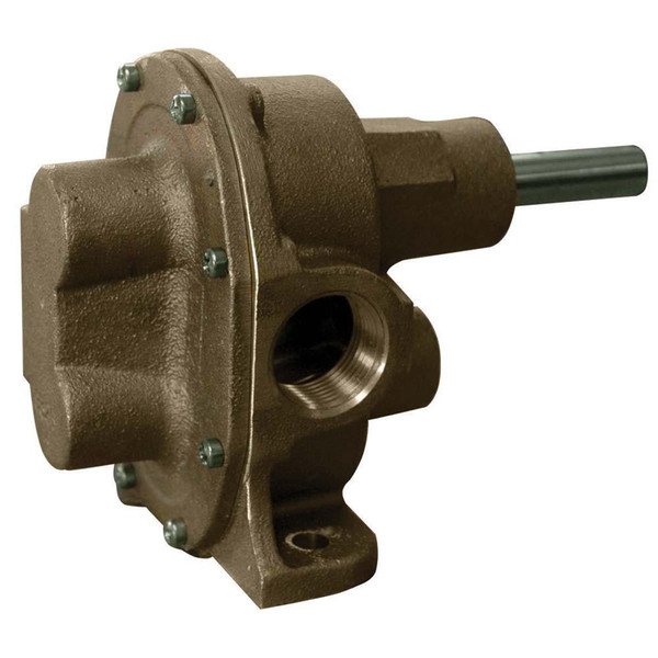 Bronze Gear Pump,Z206, Mann Lake Ltd.