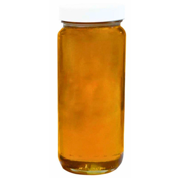 Paragon Glass Jar 1 lb (454 g) - 12 pack,CN142, Mann Lake Ltd.