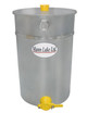 Stainless Steel Uncapping Tank w/Strainer | Mann Lake Ltd.