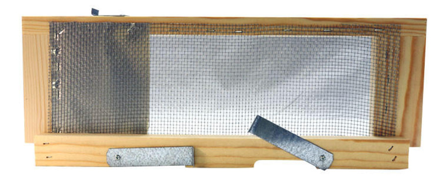 10 Frame Moving/Robbing Screen,WW176, Mann Lake Ltd. 10 Frame Moving/Robbing Screen,WW176, Mann Lake Ltd.