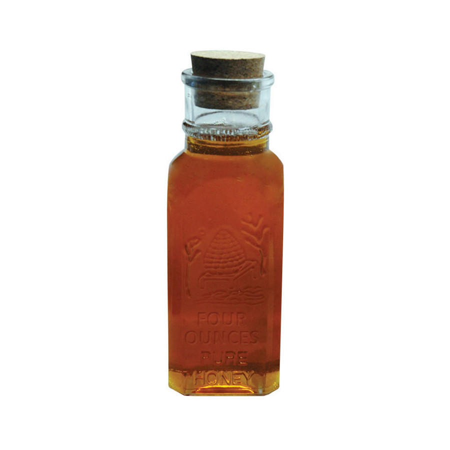 Glass Muth Jar 4 oz (113.4 g) - 36 pack,CN115, Mann Lake Ltd. Glass Muth Jar 4 oz (113.4 g) - 36 pack,CN115, Mann Lake Ltd.