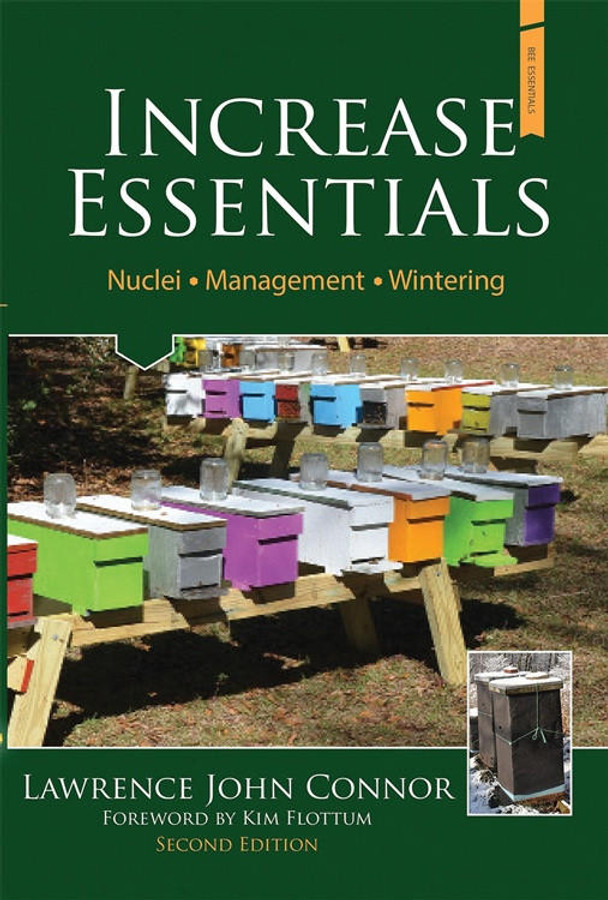 Increase Essentials,BM873, Mann Lake Ltd. Increase Essentials,BM873, Mann Lake Ltd.