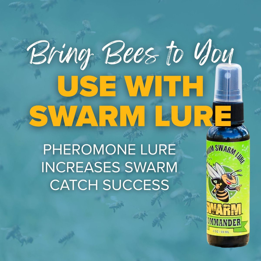 Bee Swarm Trap,HD375, Mann Lake Ltd.