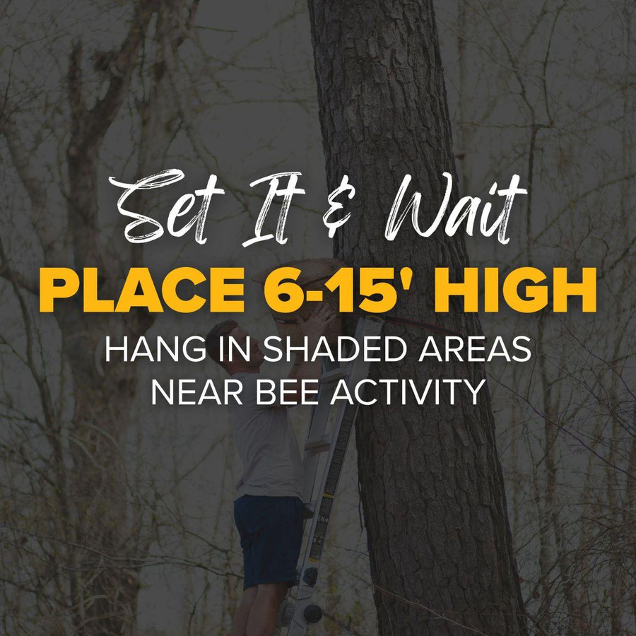 Bee Swarm Trap,HD375, Mann Lake Ltd.