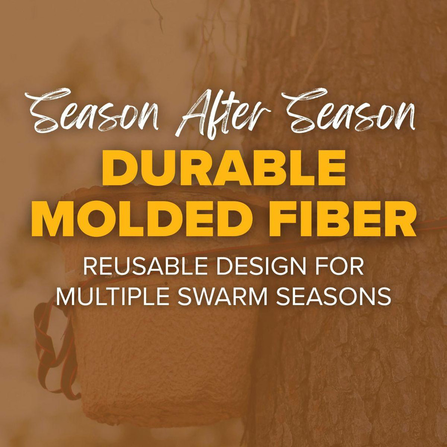 Bee Swarm Trap,HD375, Mann Lake Ltd.