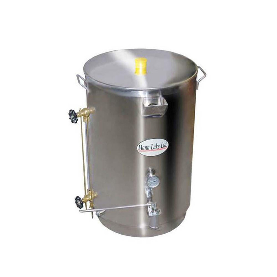 70 Gallon/840 lb (264.6 l) Bottling Tank,HH370, Mann Lake Ltd.
