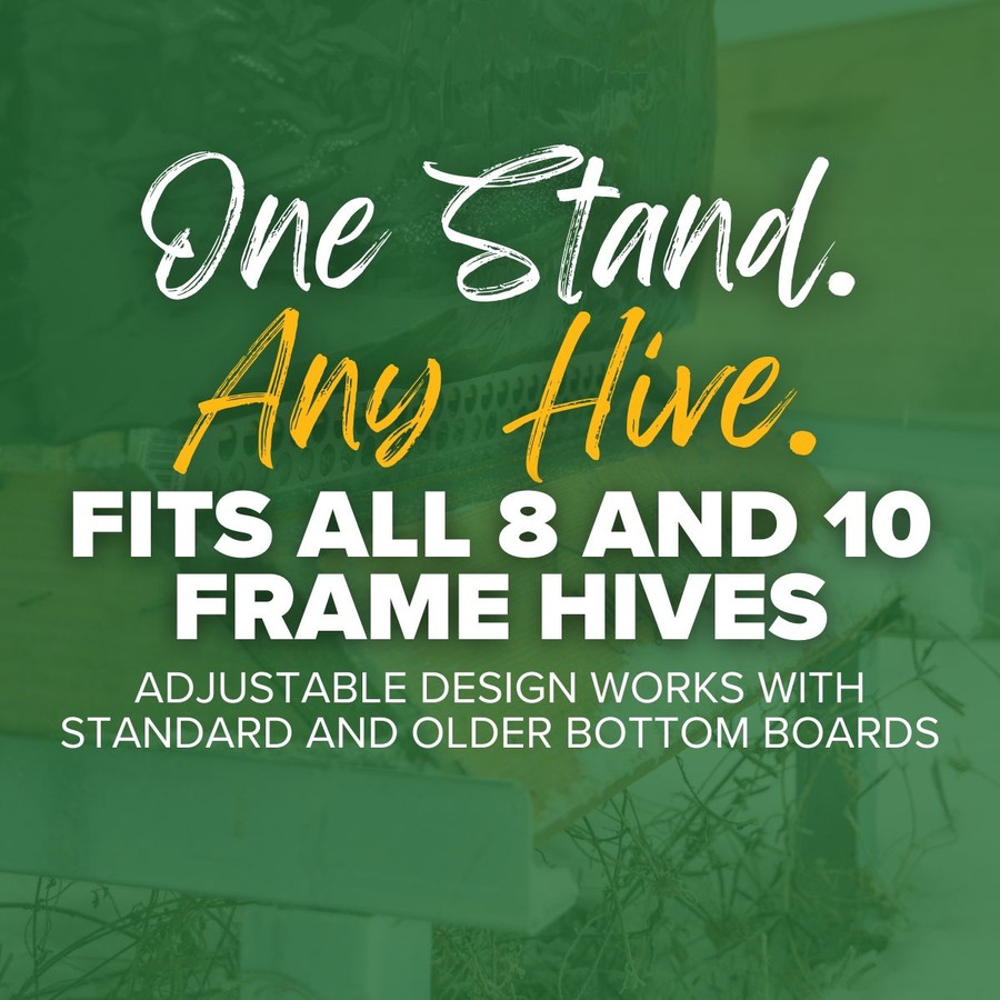 Collapsible Hive Stand,HD709, Mann Lake Ltd.