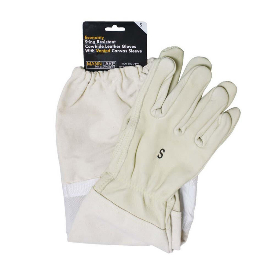 小物 blank coating leather Gloves kmrii Vented Cowhide Leather Beekeeping Gloves | Mann Lake Ltd.